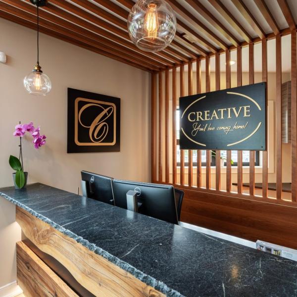Creative Contracting Inc.