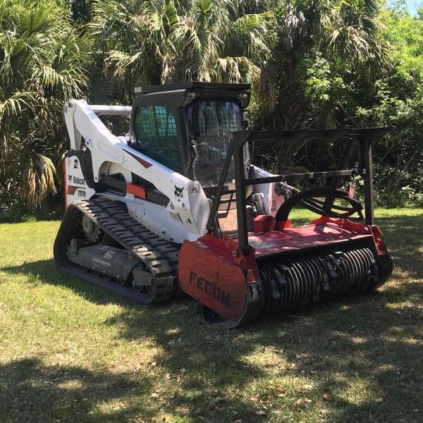 Dirt Movers