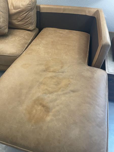 Dallas Leather Reconditioning Specialist