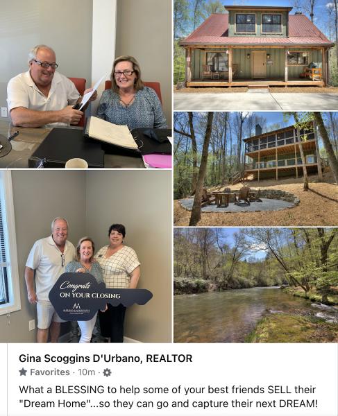 Gina Scoggins d'Urbano