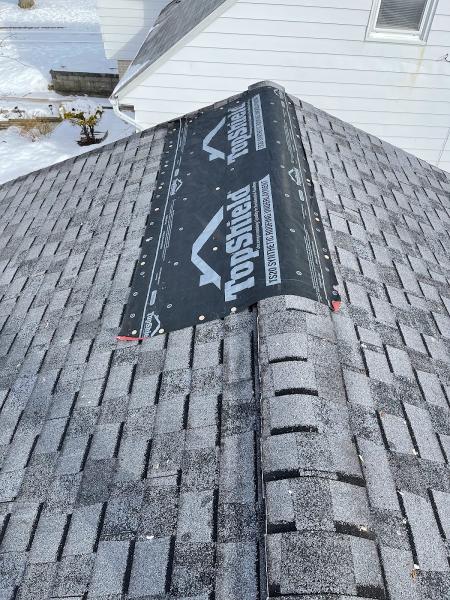 Chris Tian Construction Roofing