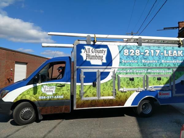 All County Plumbing