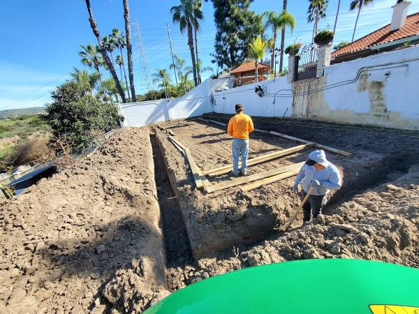 California Building Contracting