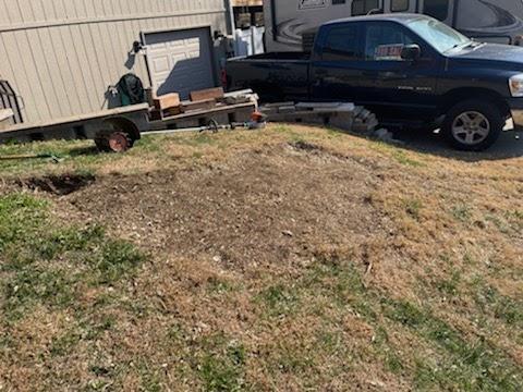 Level Ground Stump Removal