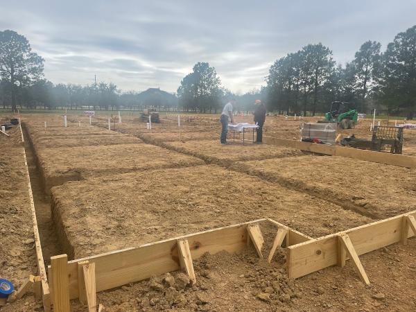 Texas Concrete Placement
