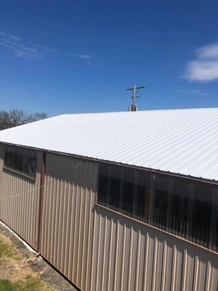 Murphy's Seamless Roofing