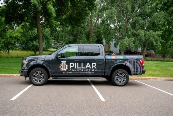 Pillar Construction