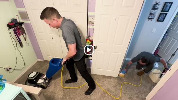Be Green Carpet Cleaning