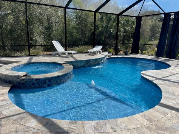Family Pools