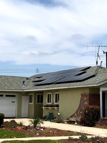 California Green Technology & Solar