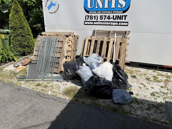 Waste Away Junk Removal