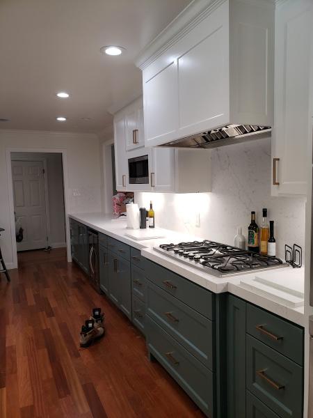 Buildtech Builder Kitchen & Bathroom Remodel
