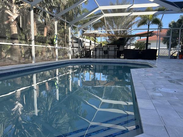 On Demand Pool Services