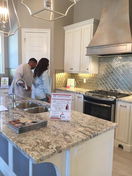 Tops Appliances & Cabinetry