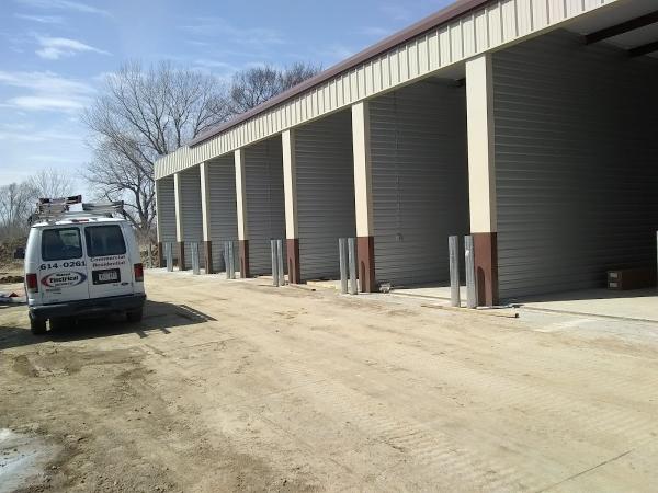 Cornerstone Storage