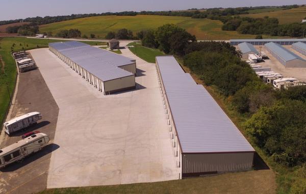 Cornerstone Storage