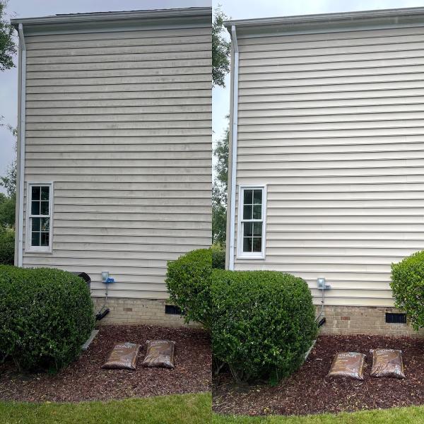 East Coast House Wash