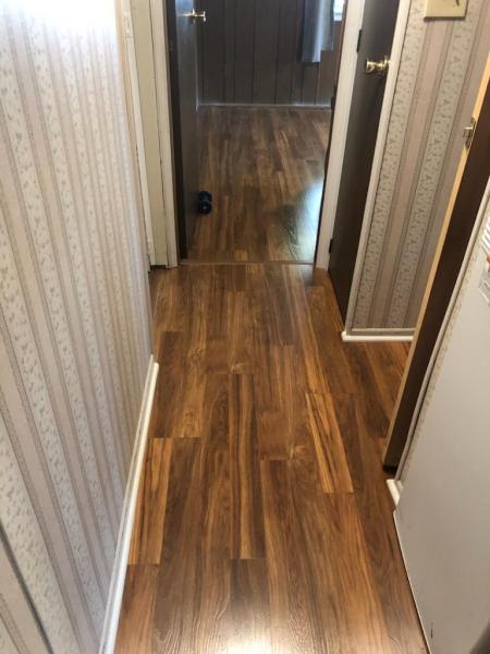Dr. Pepper's Flooring