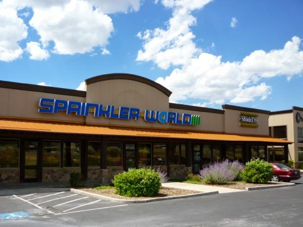 Sprinkler World