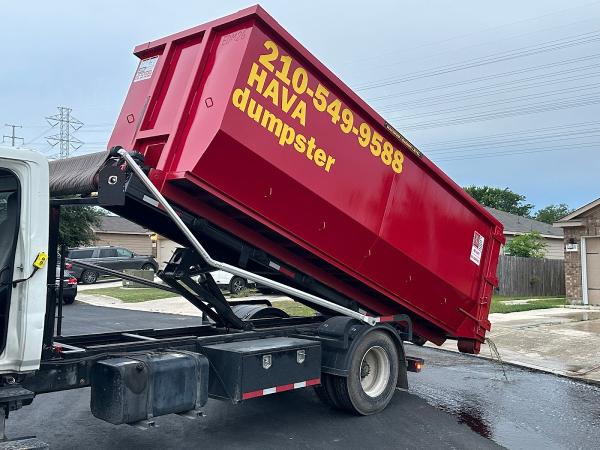 Hava Dumpster