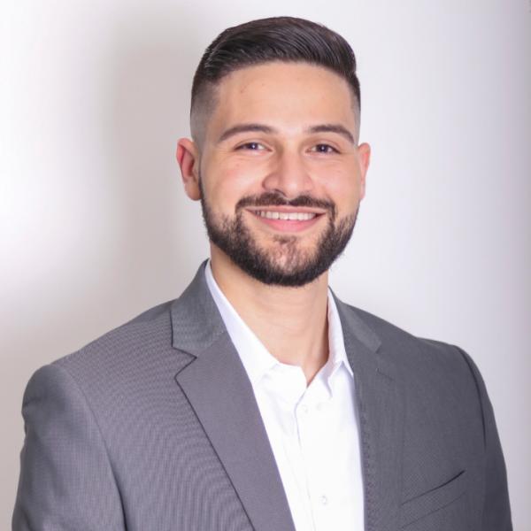 Gabe Mega Realtor