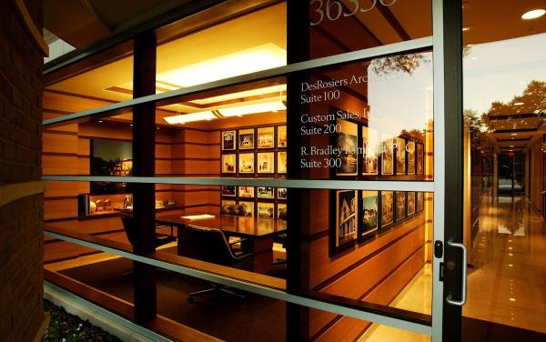 Desrosiers Architects