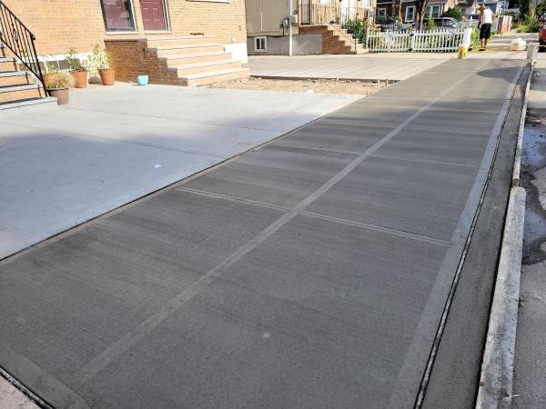 ZM Sidewalk Repair