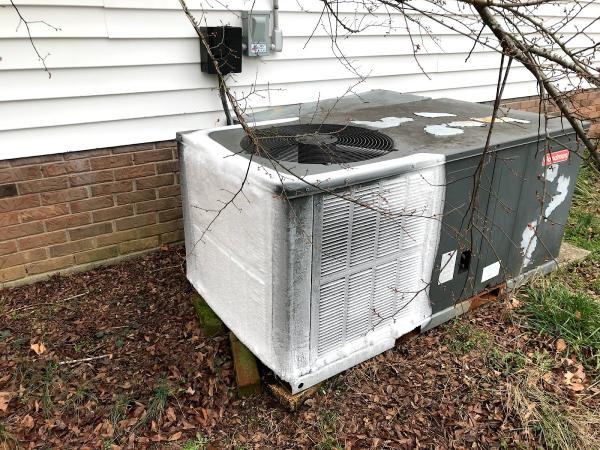 M.R. Home Inspections