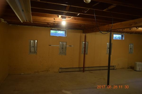 Wisconsin Basement Inspection Services