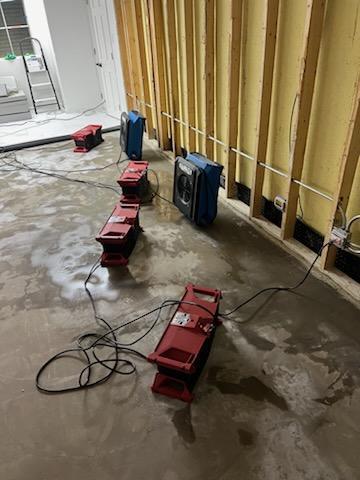 Zero Water Restoration
