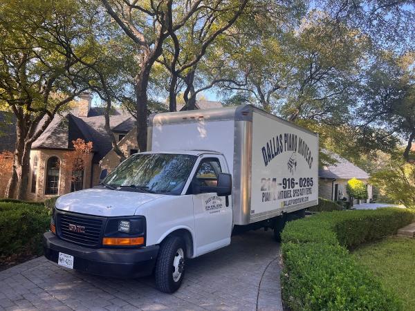 Dallas Piano Movers
