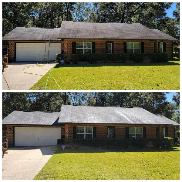 Pure Wave Exterior Cleaning LLC