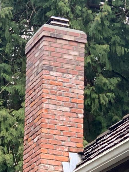 Emerald City Chimney