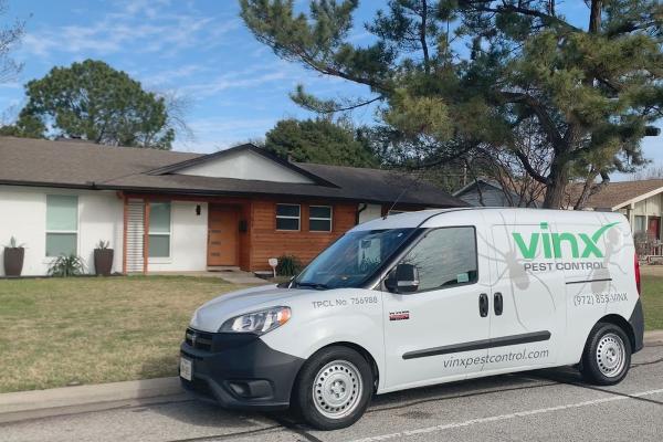 Vinx Pest Control