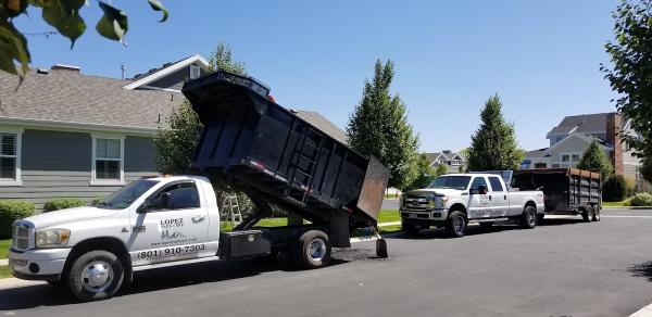 Lopez Yard Care LLC