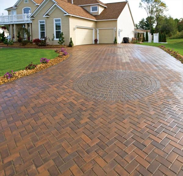 Nivek Pavers