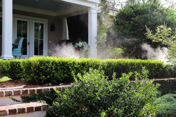 Knockout Mosquito Systems