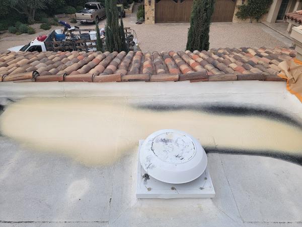 Sprayfoam