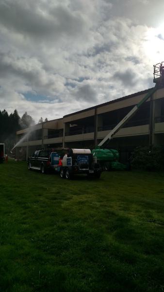 Jet Clean Pressure Washing