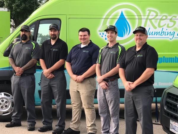 Restore Plumbing and Drain
