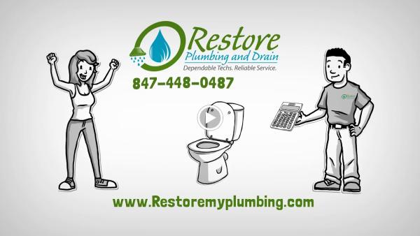 Restore Plumbing and Drain