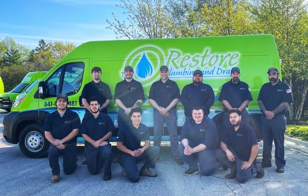 Restore Plumbing and Drain