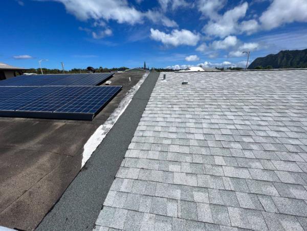 Roofing Renovations