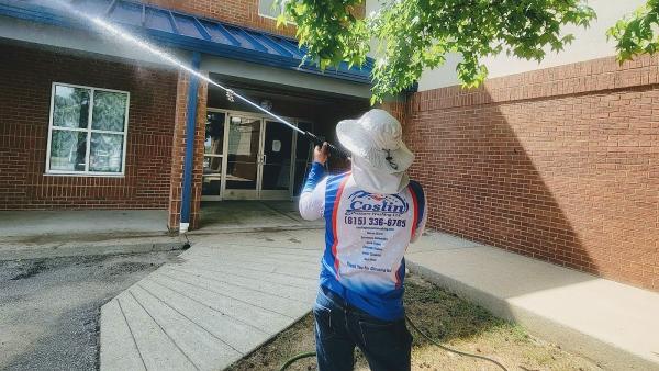 Coslin Pressure Washing LLC