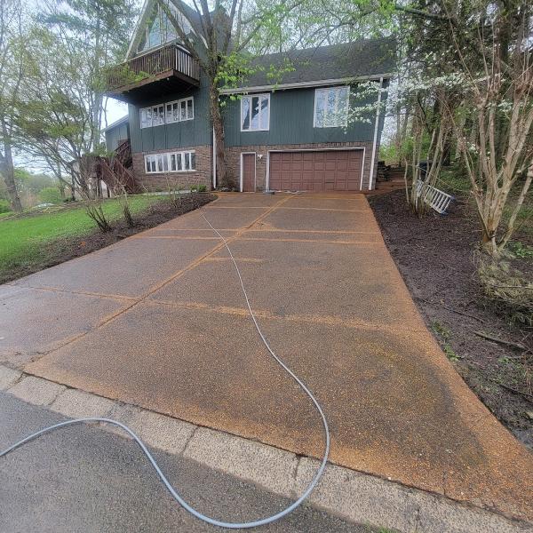 Coslin Pressure Washing LLC