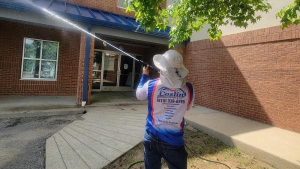 Coslin Pressure Washing LLC