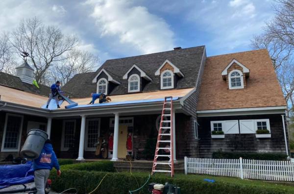 M Stevens Roofing & Remodeling Co.