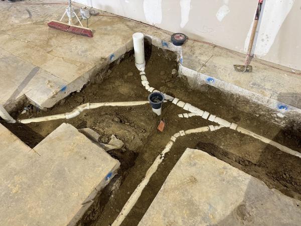 Reeves Construction & Plumbing