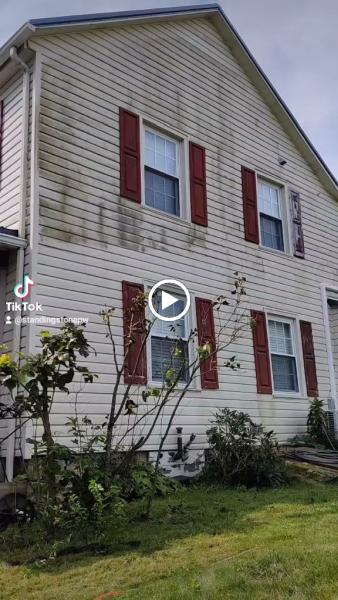 Standing Stone Pressure Washing