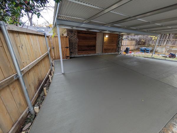Experience Concrete